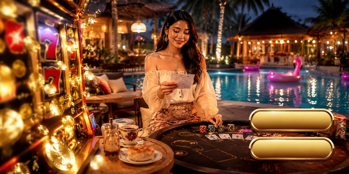 golden888 Lucky God di golden888 – Apa yang Ada di Dalam